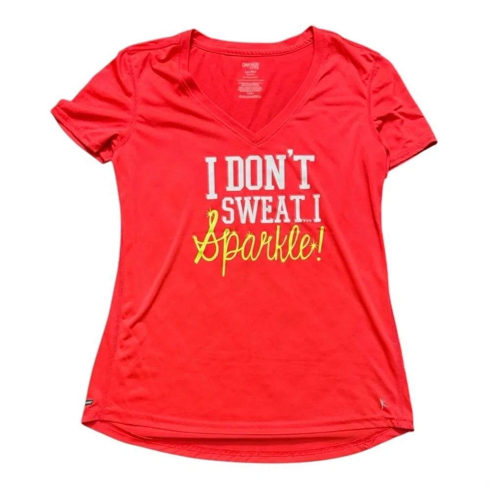 Danskin Now athletic shirts - Picture 4 of 7